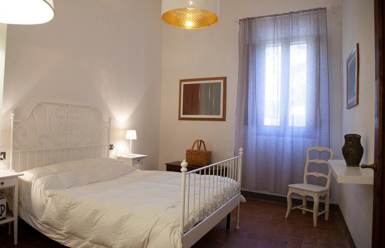 Apartamento Casa Glicine - San Gimignano Exterior foto