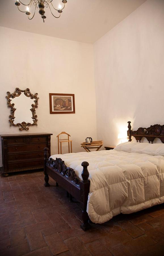 Apartamento Casa Glicine - San Gimignano Exterior foto