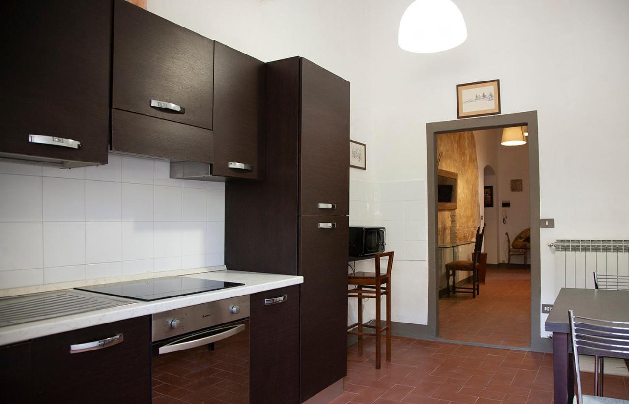 Apartamento Casa Glicine - San Gimignano Exterior foto